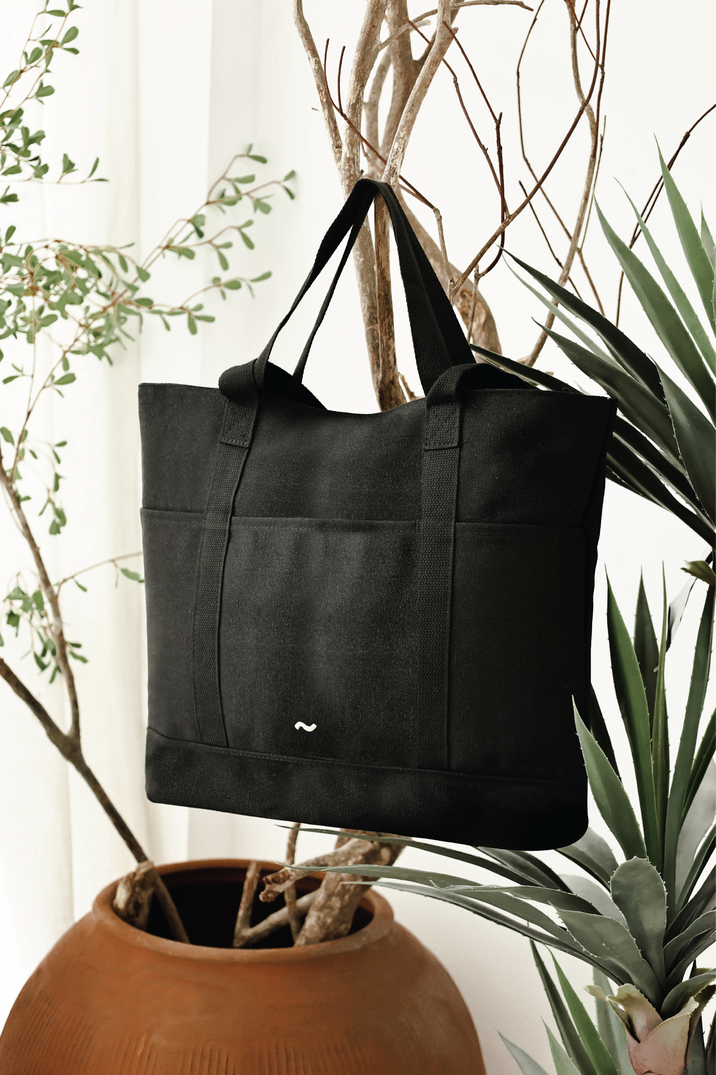 2 Way Tote Bag