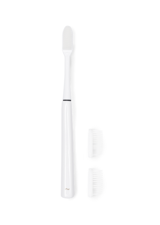 Ceramic Toothbrush (2 refills)